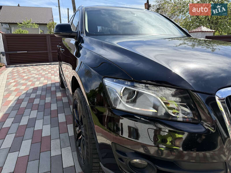 Позашляховик / Кросовер Audi Q5 2012 в Калуші