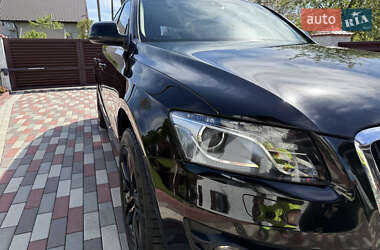 Внедорожник / Кроссовер Audi Q5 2012 в 