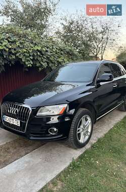 Позашляховик / Кросовер Audi Q5 2016 в Львові