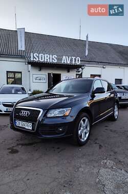 Внедорожник / Кроссовер Audi Q5 2012 в Чернигове