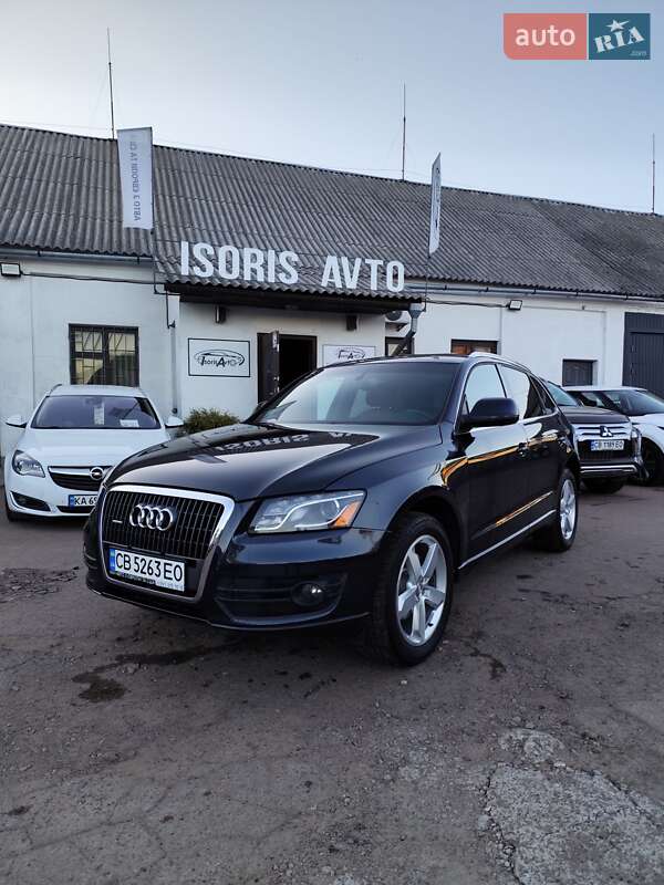 Audi Q5 2012