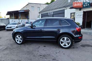 Внедорожник / Кроссовер Audi Q5 2012 в 