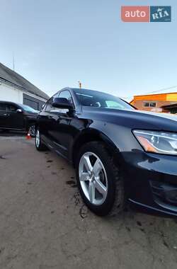 Внедорожник / Кроссовер Audi Q5 2012 в 