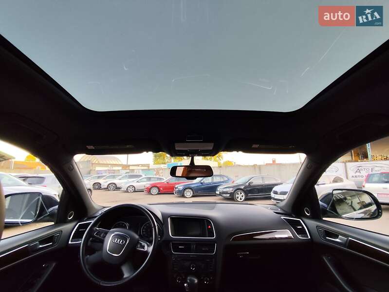 Внедорожник / Кроссовер Audi Q5 2012 в Чернигове