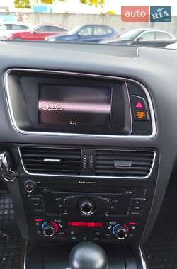 Внедорожник / Кроссовер Audi Q5 2012 в 