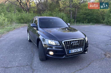 Позашляховик / Кросовер Audi Q5 2010 в Шишаках