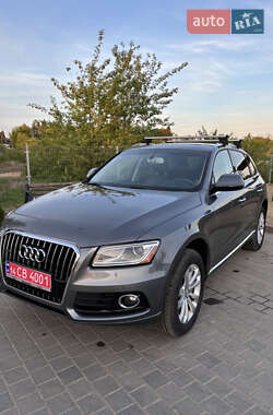 Внедорожник / Кроссовер Audi Q5 2015 в 