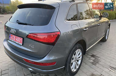 Внедорожник / Кроссовер Audi Q5 2015 в 
