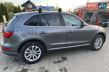 Внедорожник / Кроссовер Audi Q5 2015 в 