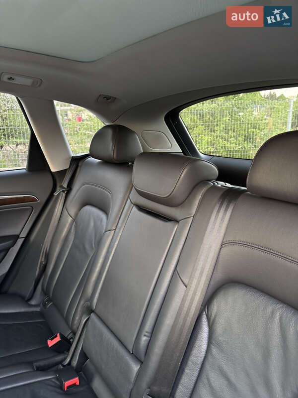 Внедорожник / Кроссовер Audi Q5 2015 в Самборе