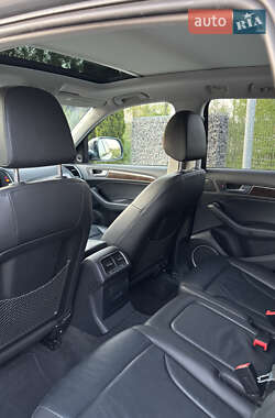 Внедорожник / Кроссовер Audi Q5 2015 в 