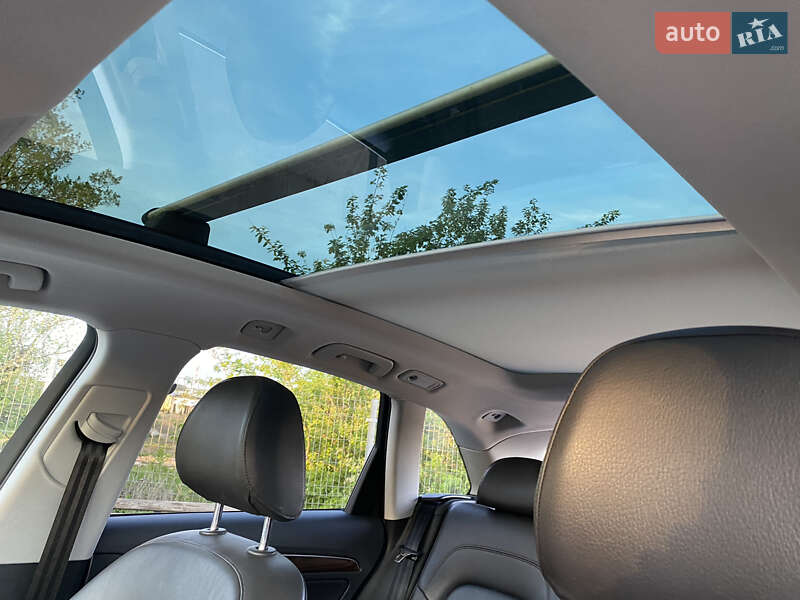 Внедорожник / Кроссовер Audi Q5 2015 в Самборе