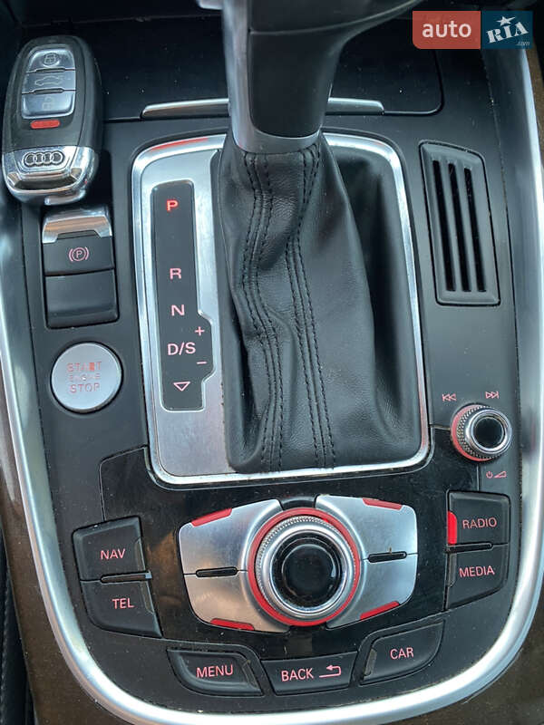 Внедорожник / Кроссовер Audi Q5 2015 в Самборе