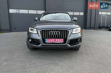 Внедорожник / Кроссовер Audi Q5 2013 в 