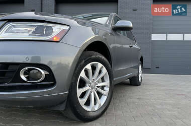 Внедорожник / Кроссовер Audi Q5 2013 в 
