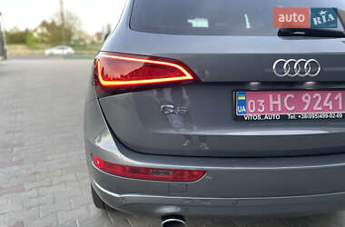 Внедорожник / Кроссовер Audi Q5 2013 в 