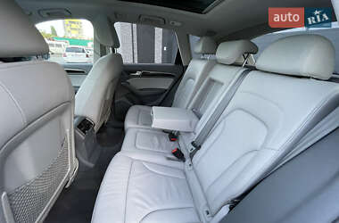 Внедорожник / Кроссовер Audi Q5 2013 в 