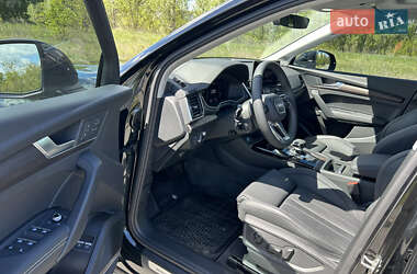 Внедорожник / Кроссовер Audi Q5 2023 в 