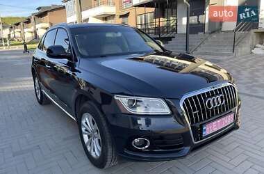 Позашляховик / Кросовер Audi Q5 2015 в Тернополі
