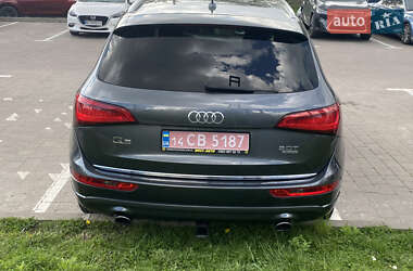 Позашляховик / Кросовер Audi Q5 2016 в 
