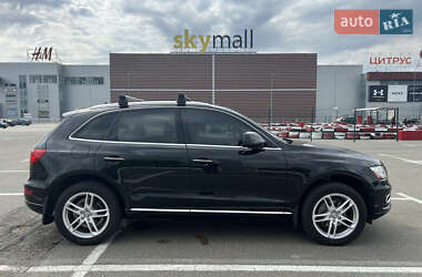 Внедорожник / Кроссовер Audi Q5 2015 в 