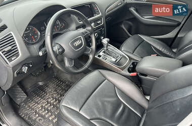 Внедорожник / Кроссовер Audi Q5 2015 в 