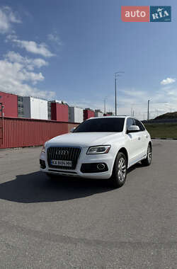 Позашляховик / Кросовер Audi Q5 2014 в 