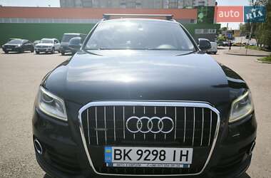 Внедорожник / Кроссовер Audi Q5 2013 в 