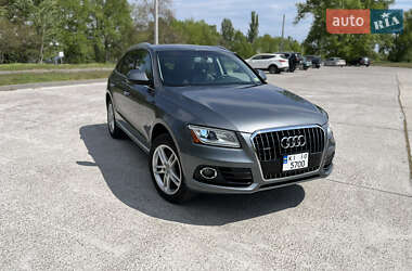 Внедорожник / Кроссовер Audi Q5 2015 в 