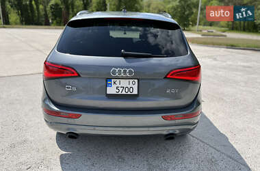 Внедорожник / Кроссовер Audi Q5 2015 в 