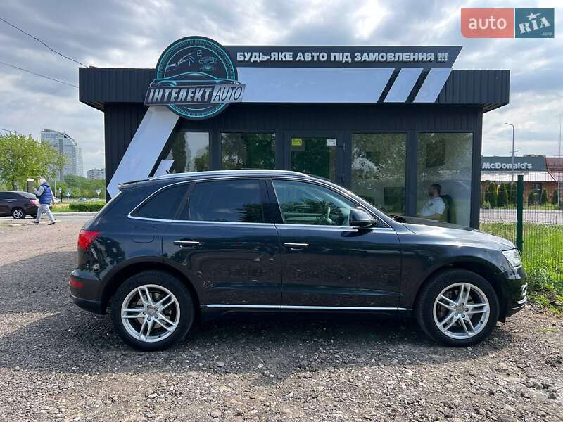 Внедорожник / Кроссовер Audi Q5 2015 в Киеве