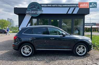 Внедорожник / Кроссовер Audi Q5 2015 в 