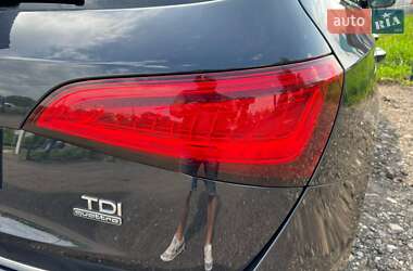 Внедорожник / Кроссовер Audi Q5 2015 в 