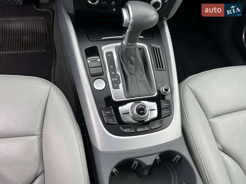 Внедорожник / Кроссовер Audi Q5 2015 в Киеве