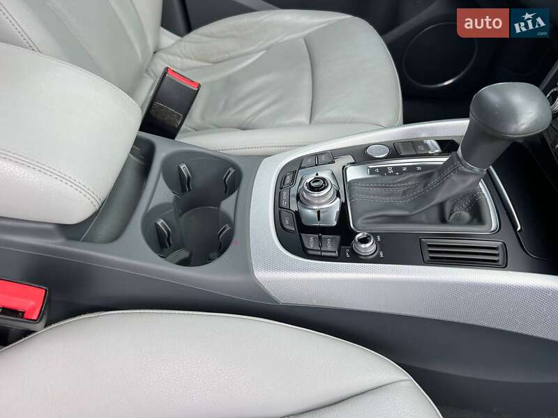 Внедорожник / Кроссовер Audi Q5 2015 в Киеве
