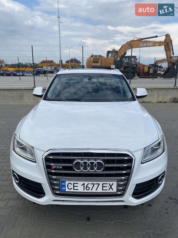 Внедорожник / Кроссовер Audi Q5 2015 в Черновцах фото 2 Внедорожник / Кроссовер Audi Q5 2015 в Черновцах