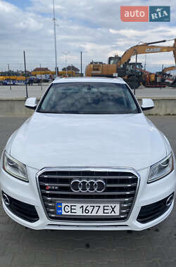 Внедорожник / Кроссовер Audi Q5 2015 в 