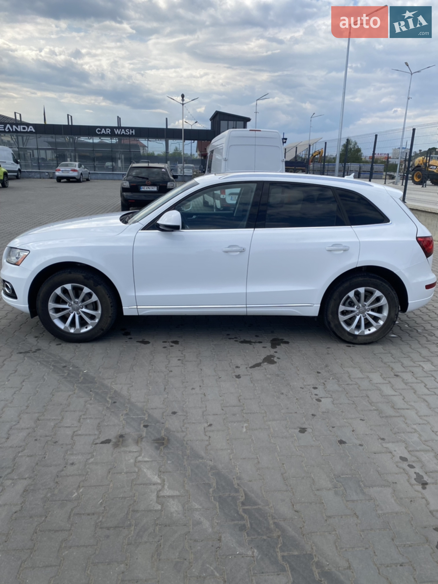 2015 Audi Q5 - мініатюра 5
