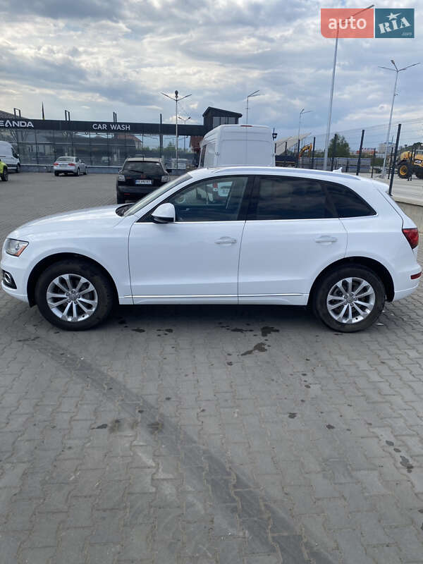 Внедорожник / Кроссовер Audi Q5 2015 в Черновцах фото 5 Внедорожник / Кроссовер Audi Q5 2015 в Черновцах