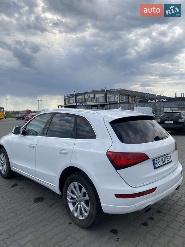 Внедорожник / Кроссовер Audi Q5 2015 в Черновцах фото 8 Внедорожник / Кроссовер Audi Q5 2015 в Черновцах