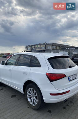 Внедорожник / Кроссовер Audi Q5 2015 в 
