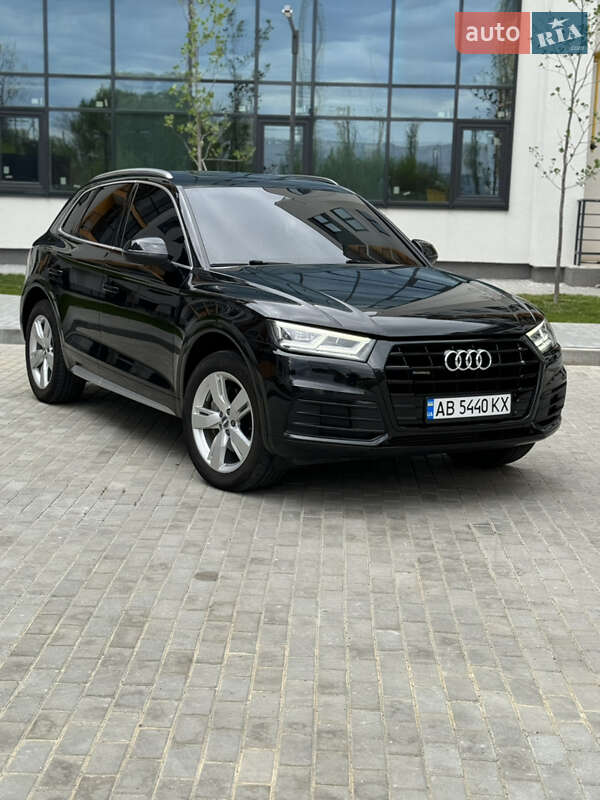 Audi Q5 2017