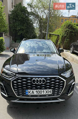 Внедорожник / Кроссовер Audi Q5 2022 в Киеве