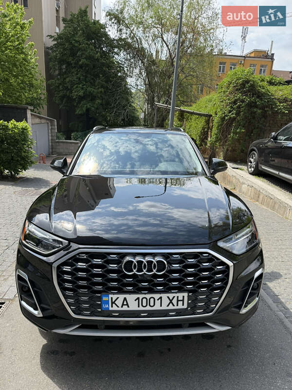 Audi Q5 2022