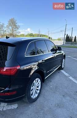 Внедорожник / Кроссовер Audi Q5 2015 в 