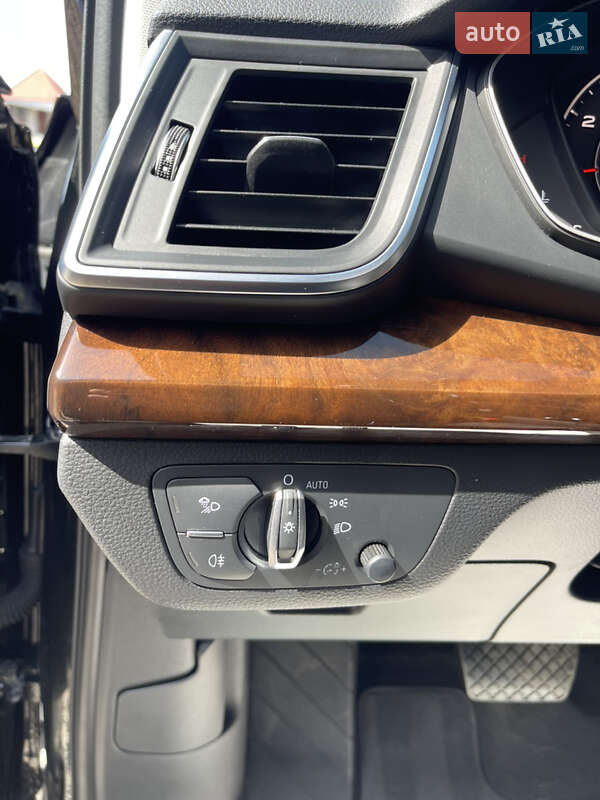 Внедорожник / Кроссовер Audi Q5 2018 в Киеве фото 13 Внедорожник / Кроссовер Audi Q5 2018 в Киеве