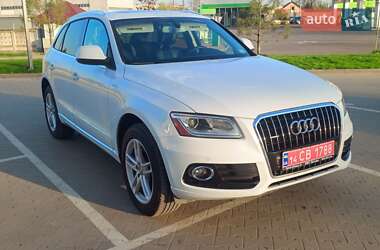 Внедорожник / Кроссовер Audi Q5 2012 в Луцке