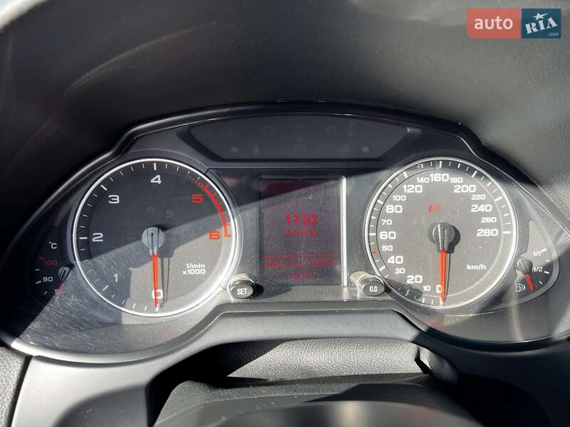 Внедорожник / Кроссовер Audi Q5 2011 в Львове