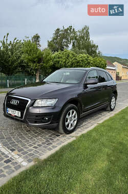Внедорожник / Кроссовер Audi Q5 2010 в 