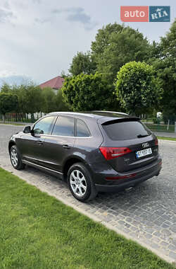 Внедорожник / Кроссовер Audi Q5 2010 в 